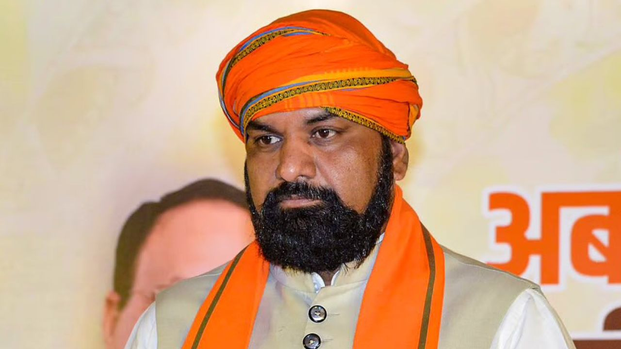 Samrat Choudhary