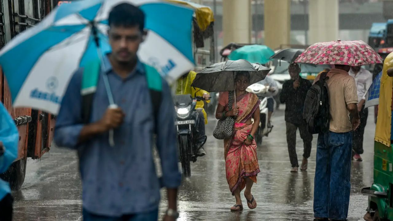 IMD Weather Alert, Today Weather
