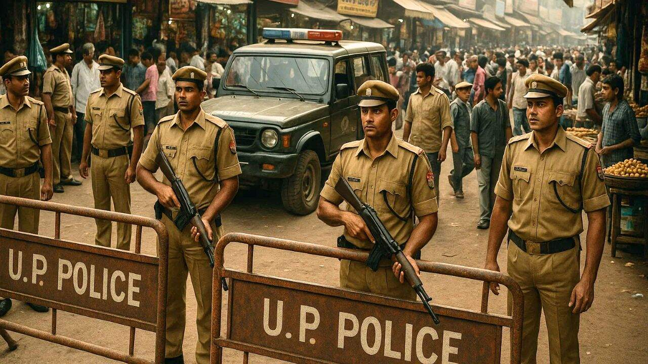 up police