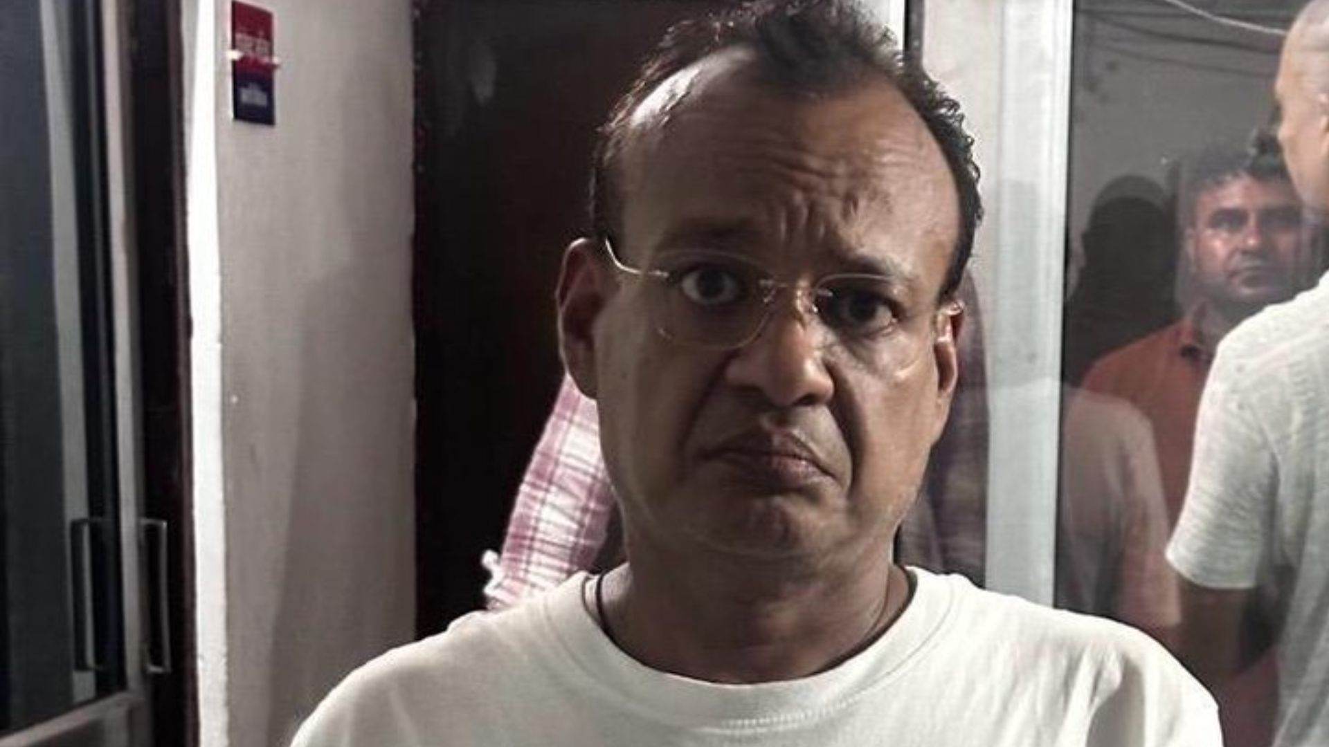 illegal West Arctic Embassy