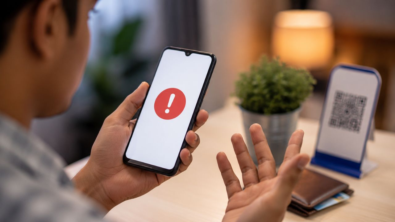 wrong upi payment refund process