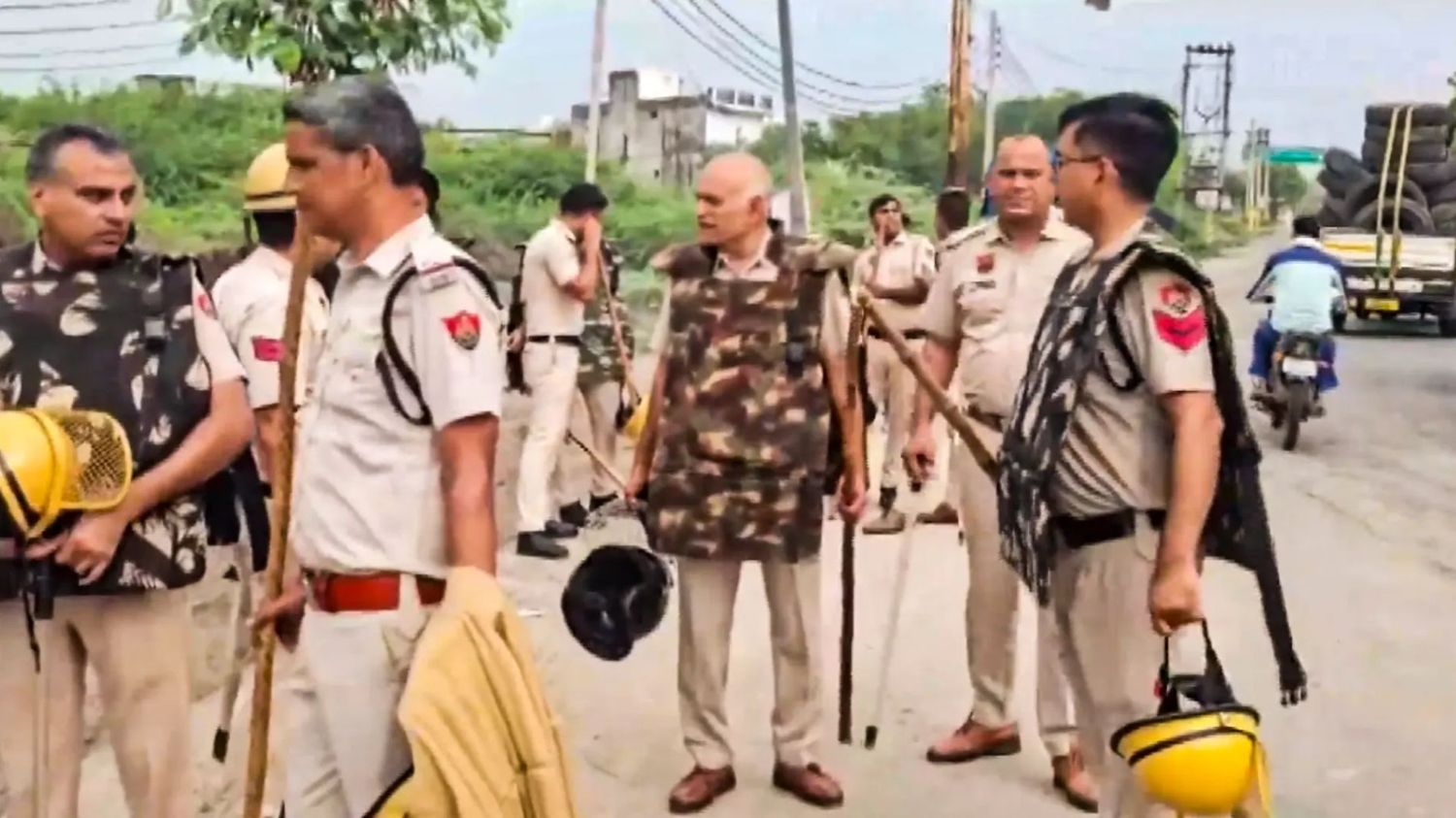 UP Police SI Recruitment 