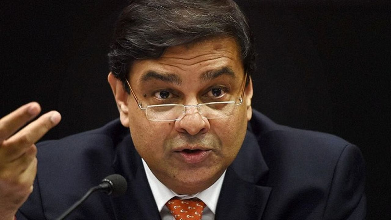 urjit patel