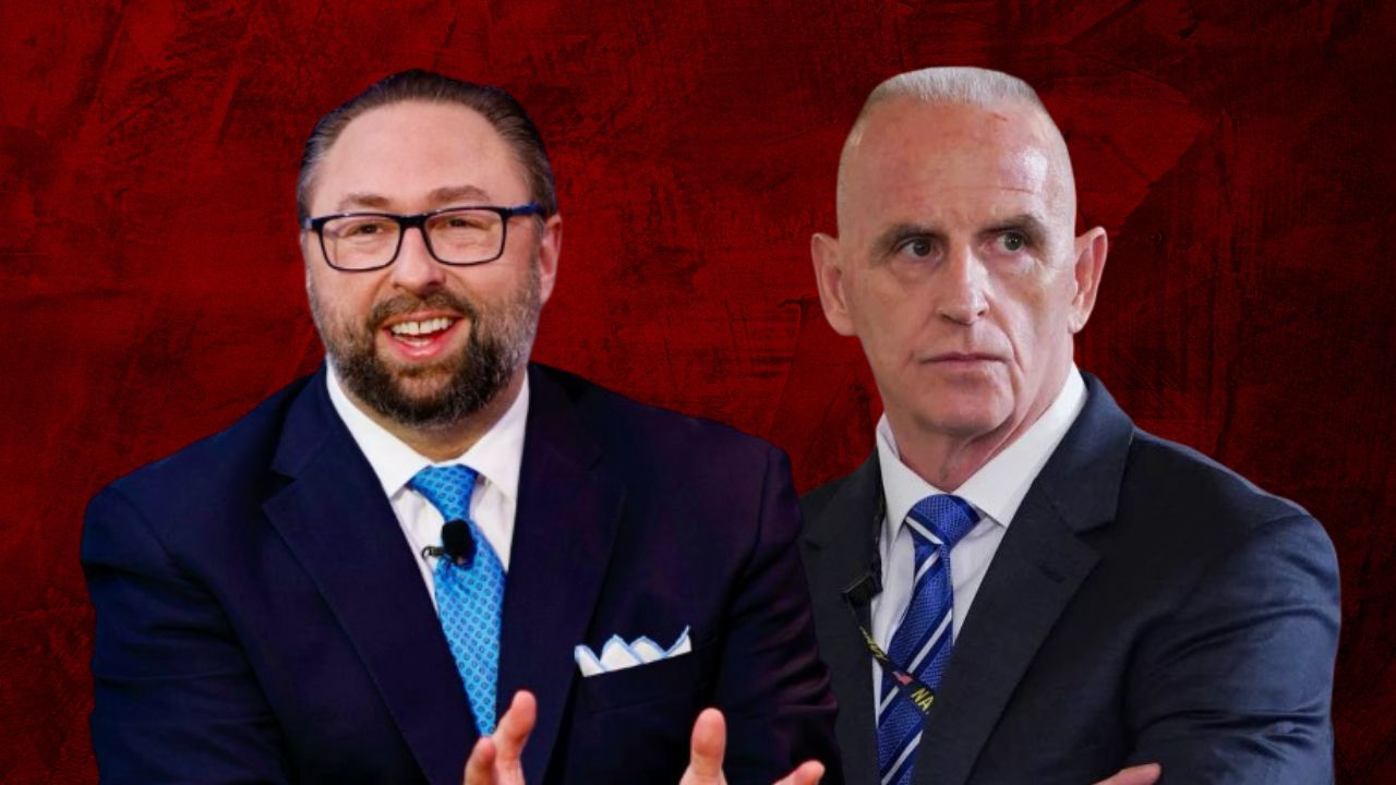 jason miller and keith schiller