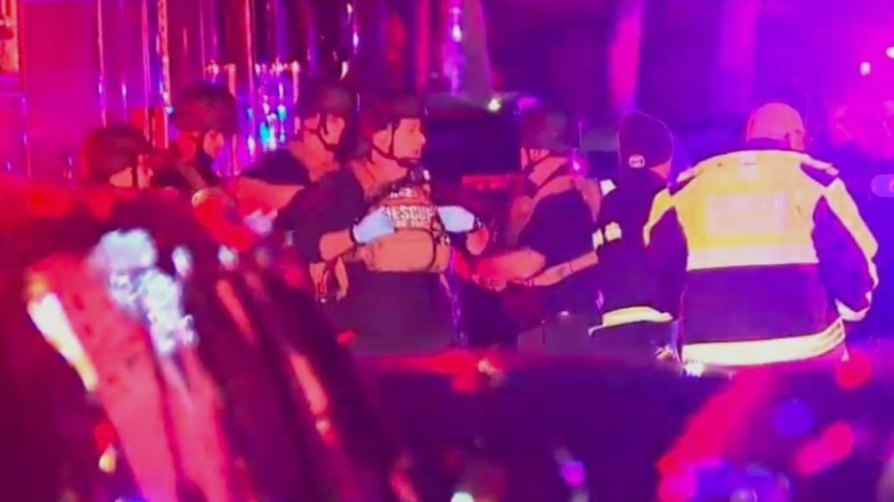 Shooting at Brown University