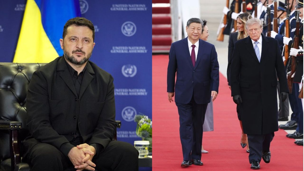 zelensky and donald trump xi jinping
