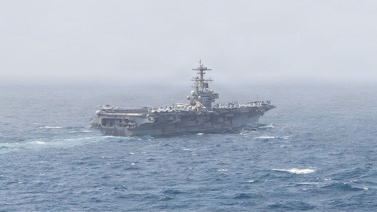 Strait of Hormuz