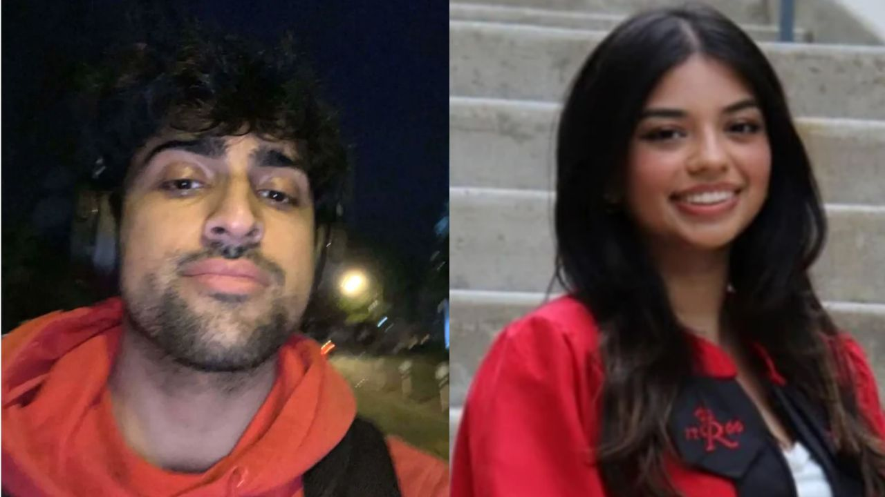 Malaika Chitre and Navam Kaul