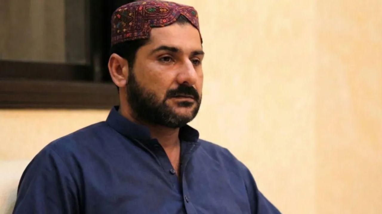 Uzait Baloch 
