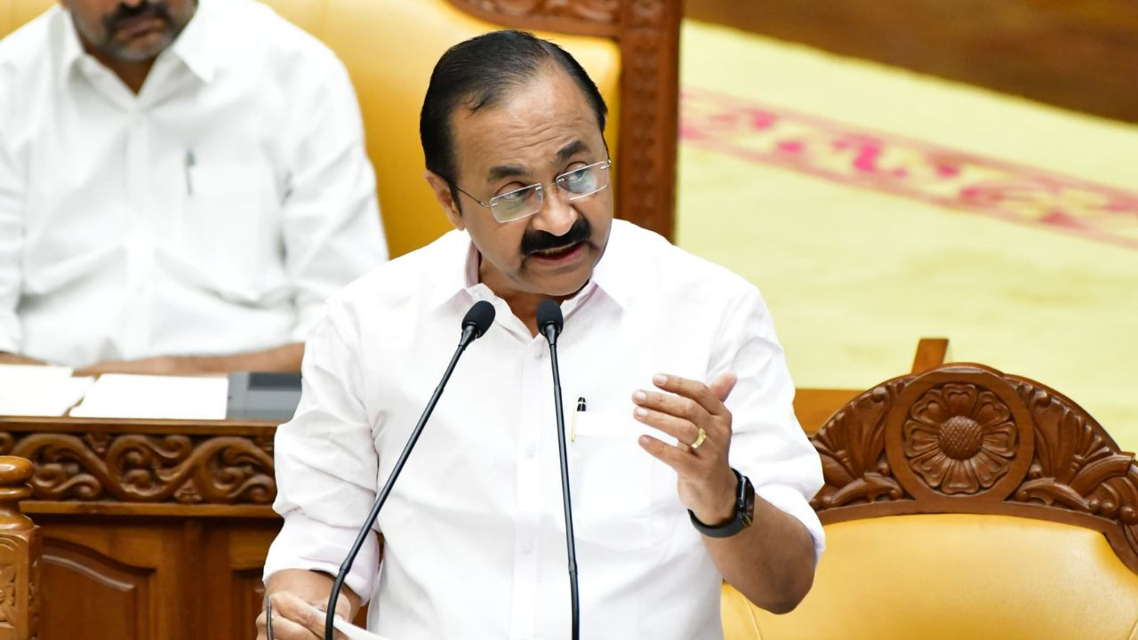 v d satheesan