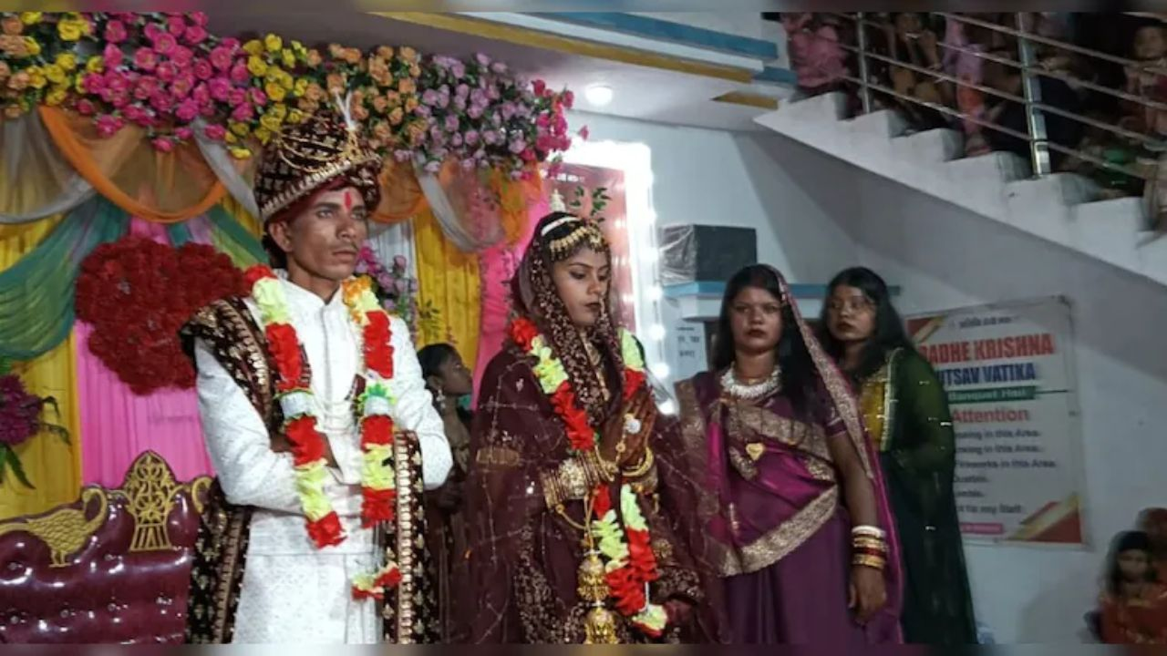vaishali marriage