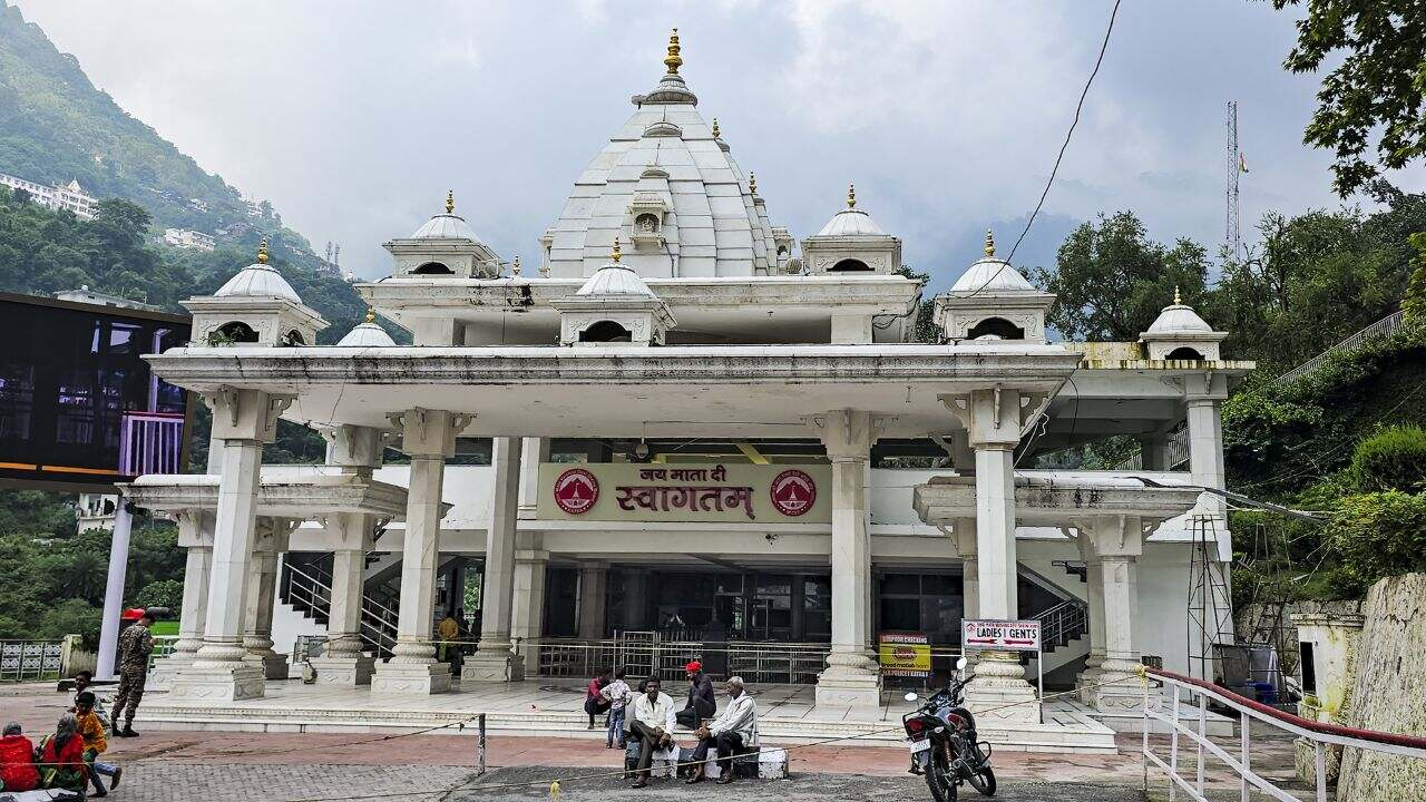 Vaishno Devi