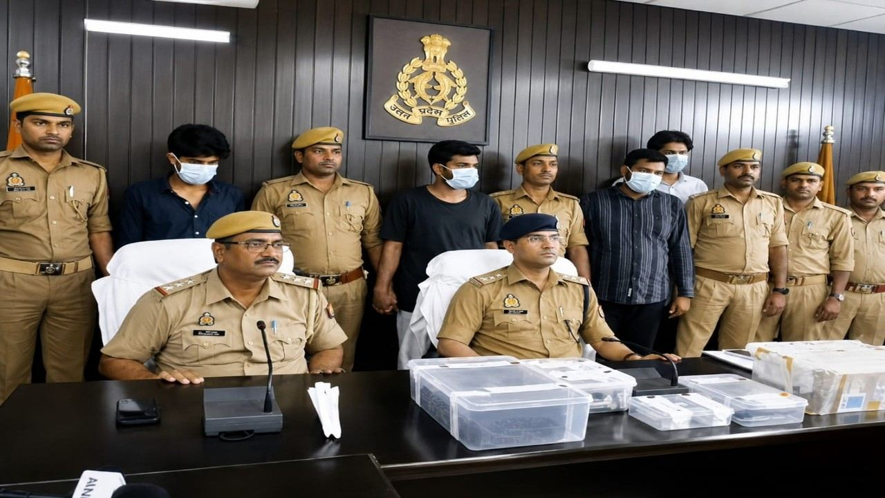 arrested accused