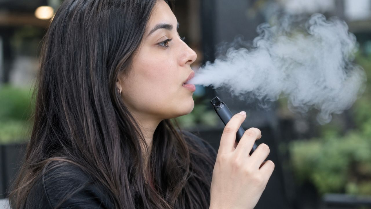 vaping