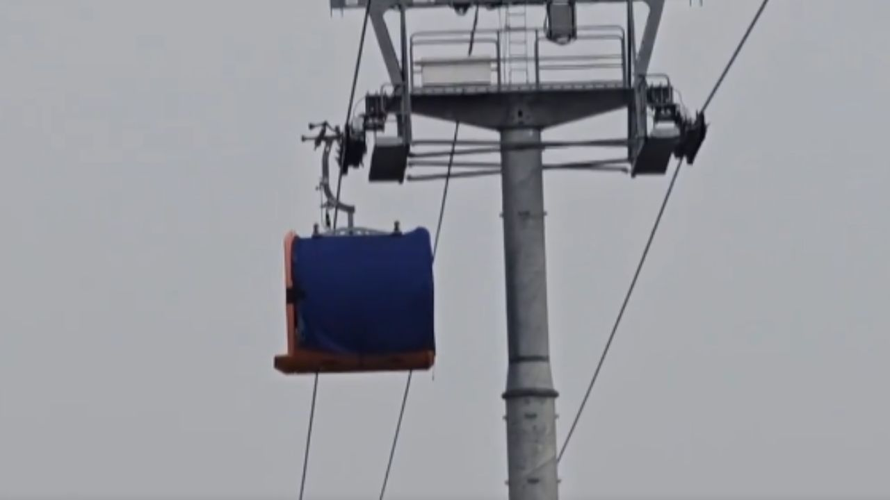 varanasi ropeway