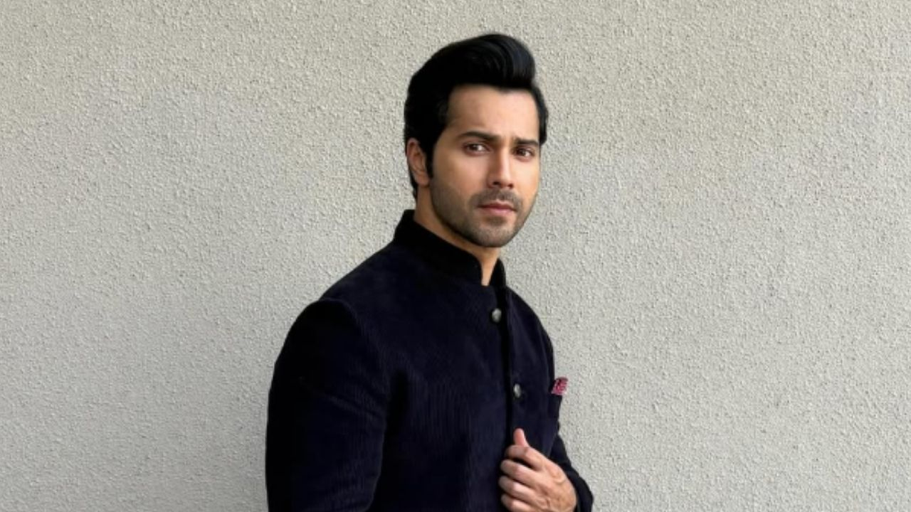 varun Dhawan