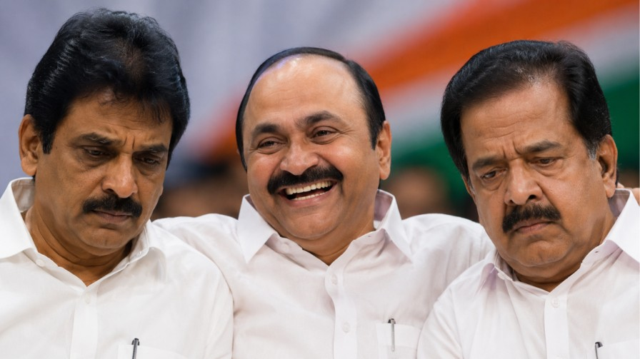 venugopal satheesan and ramesh chennithala