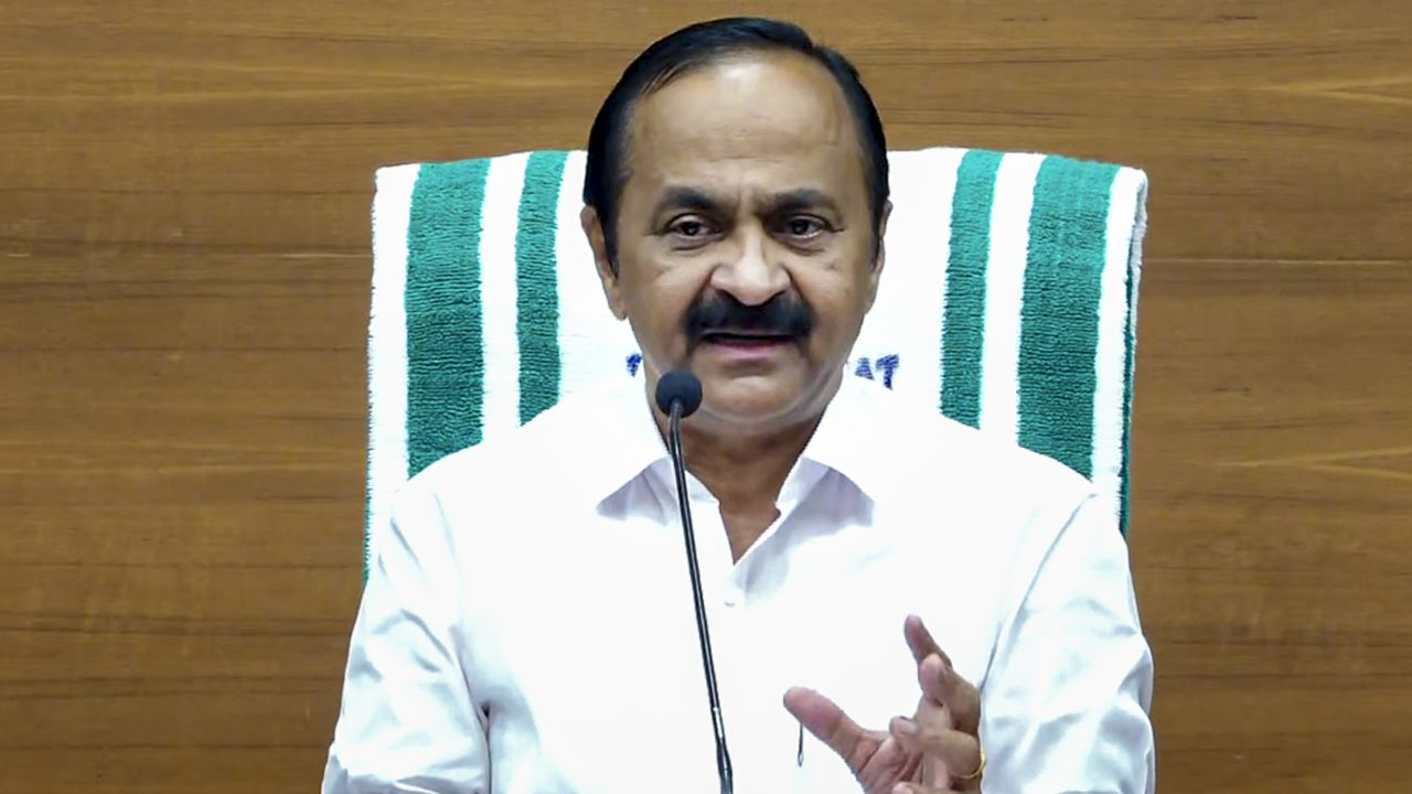 VD Satheesan