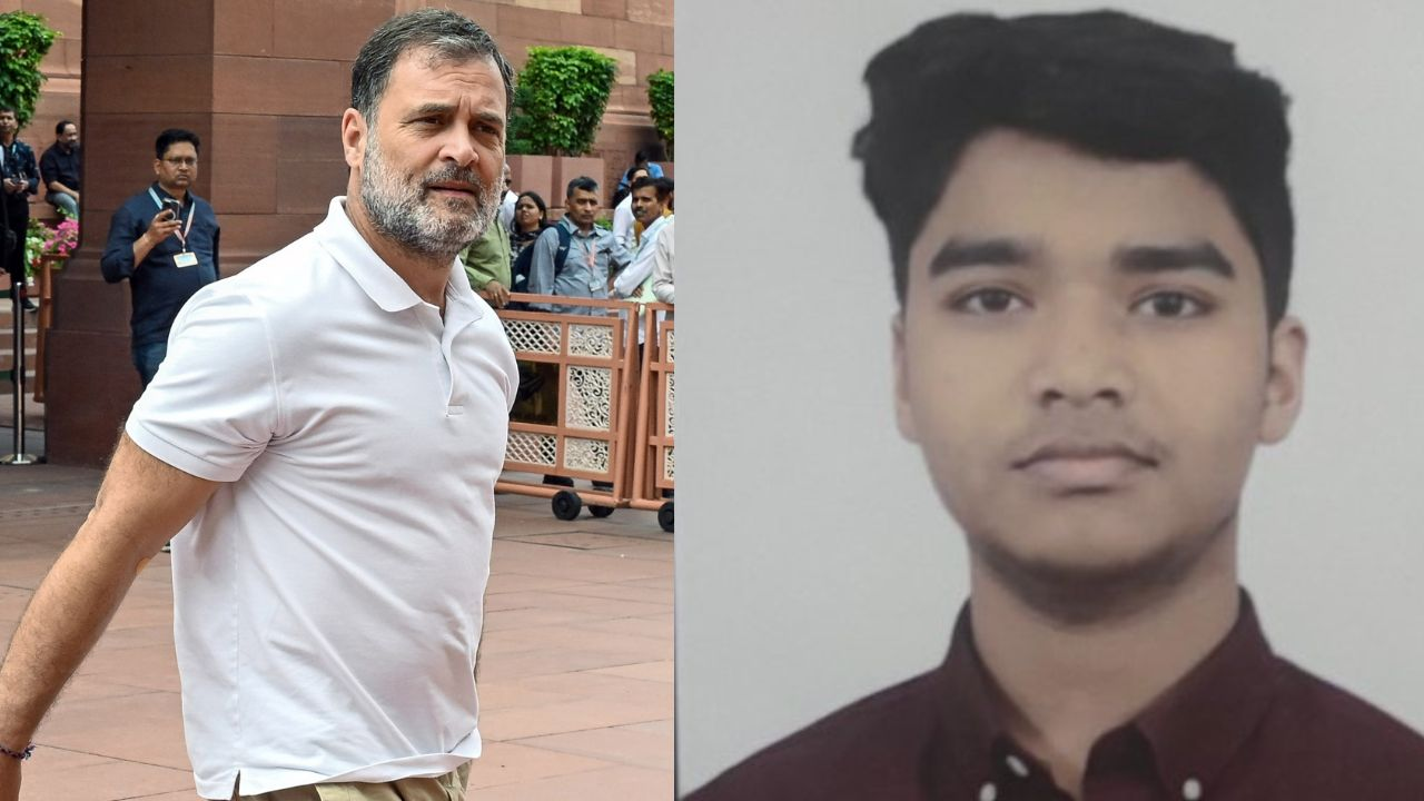 vedant cbse student
