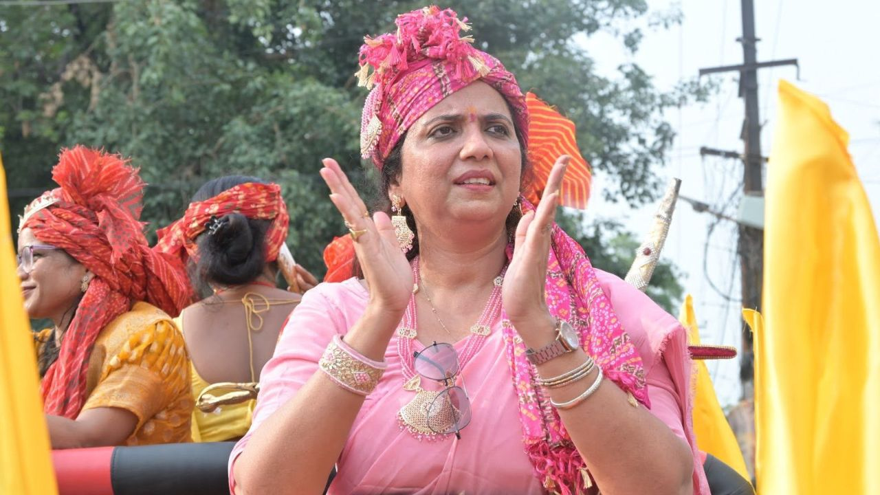 Veena Manvi