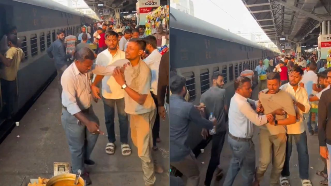 vendor । Photo Credit: Video Grab