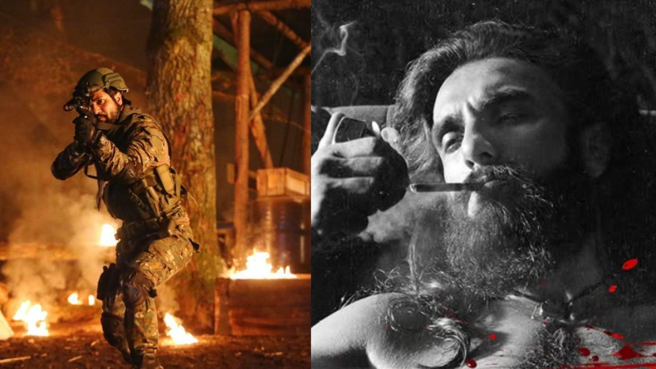 vicky kaushal and ranveer singh