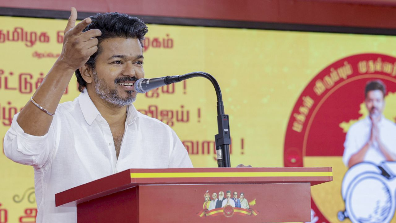 Vijay Thalapathy