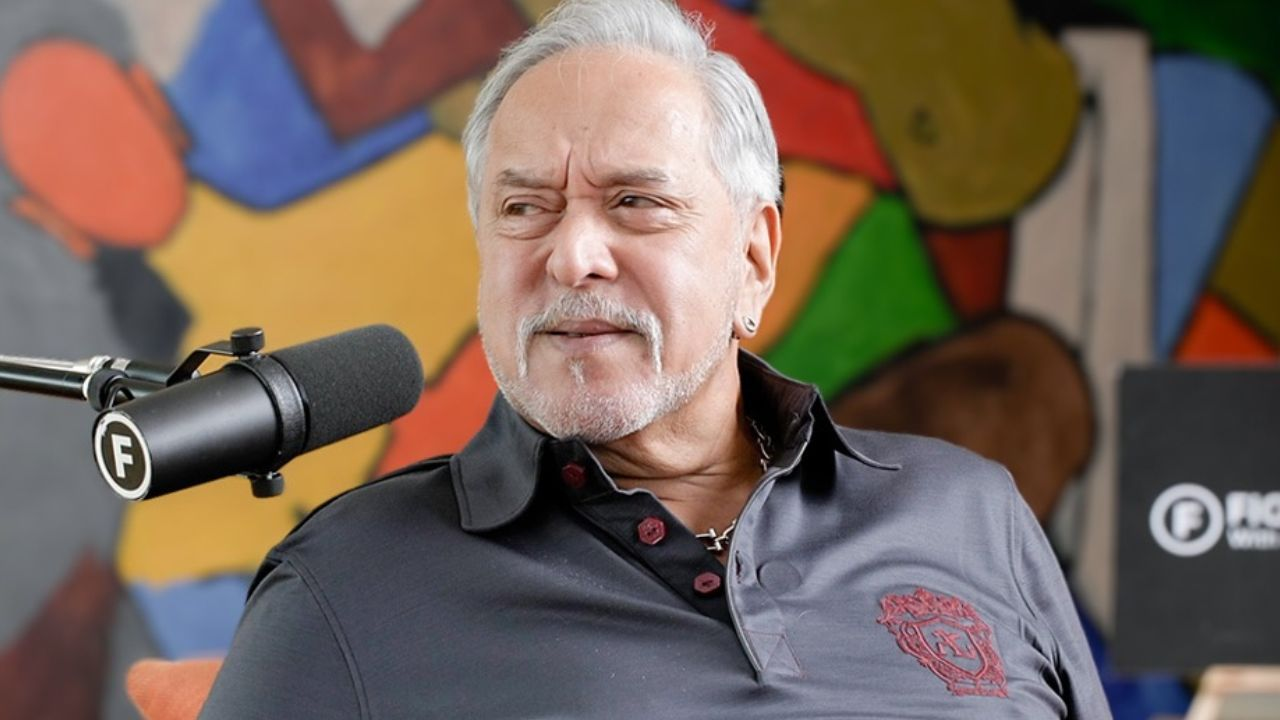 Image of Vijay Mallya