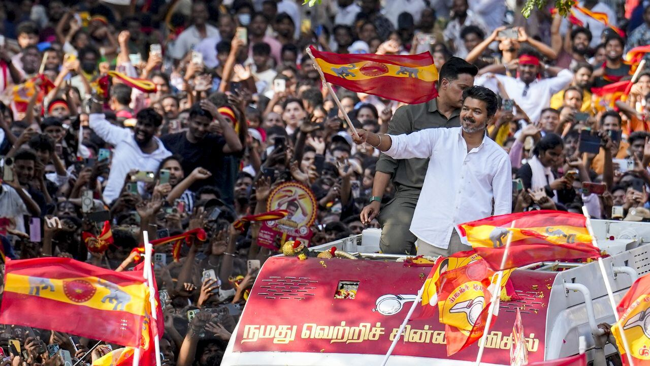 Vijay Chandrasekhar Joseph