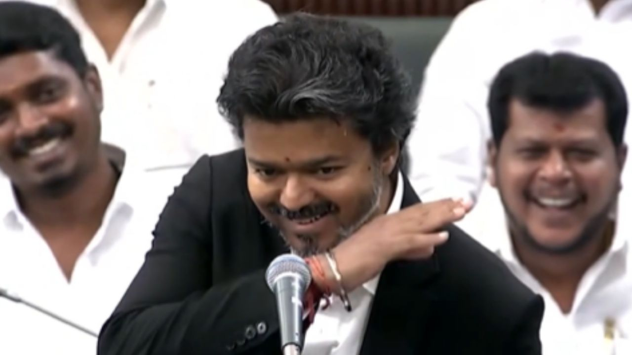 C Joseph Vijay 