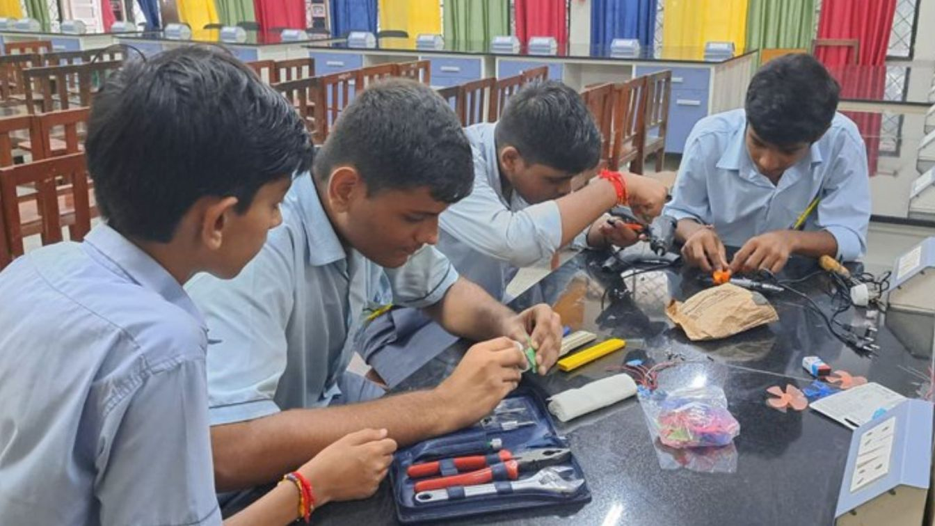 Viksit Bharat Buildathon 2025