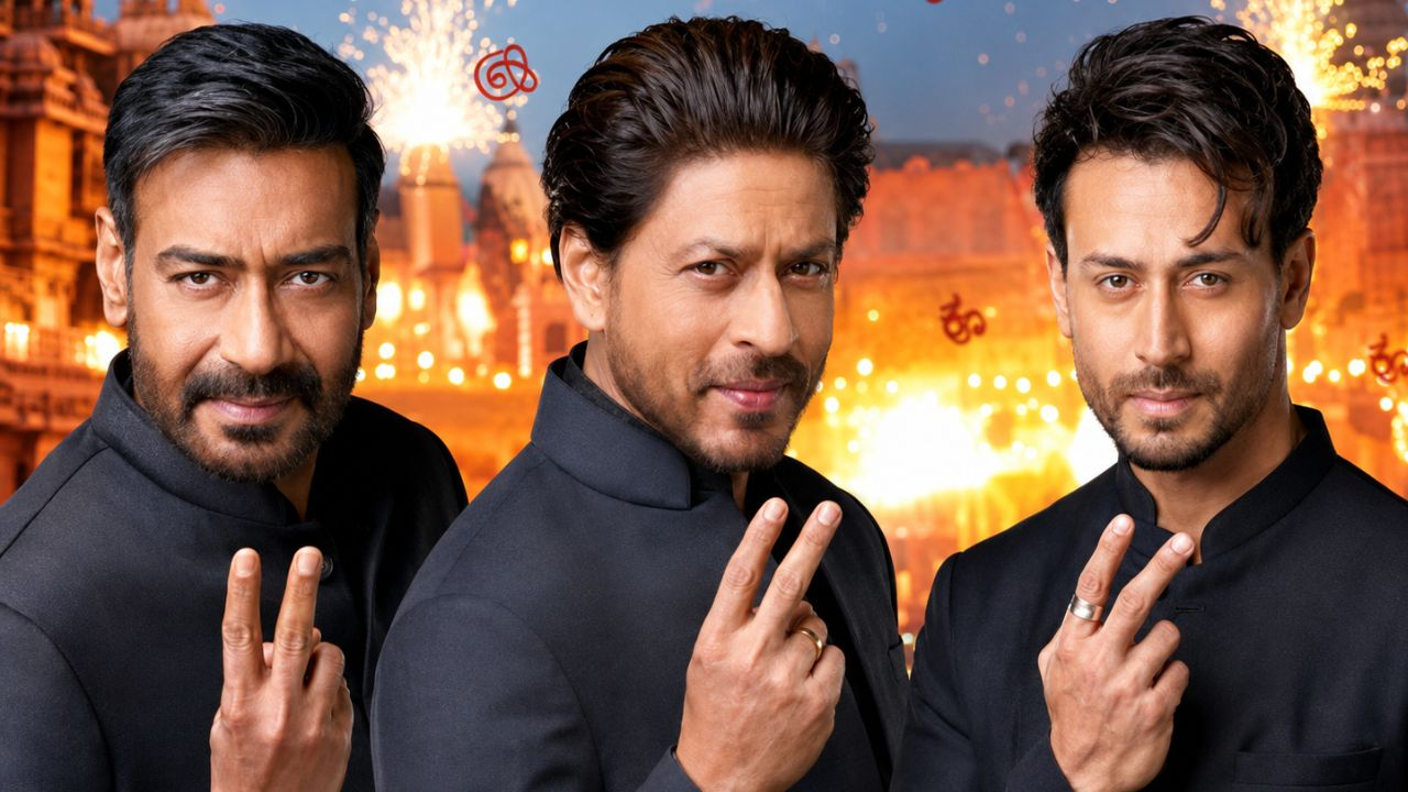 Vimal Add SRK TIGER AJAY