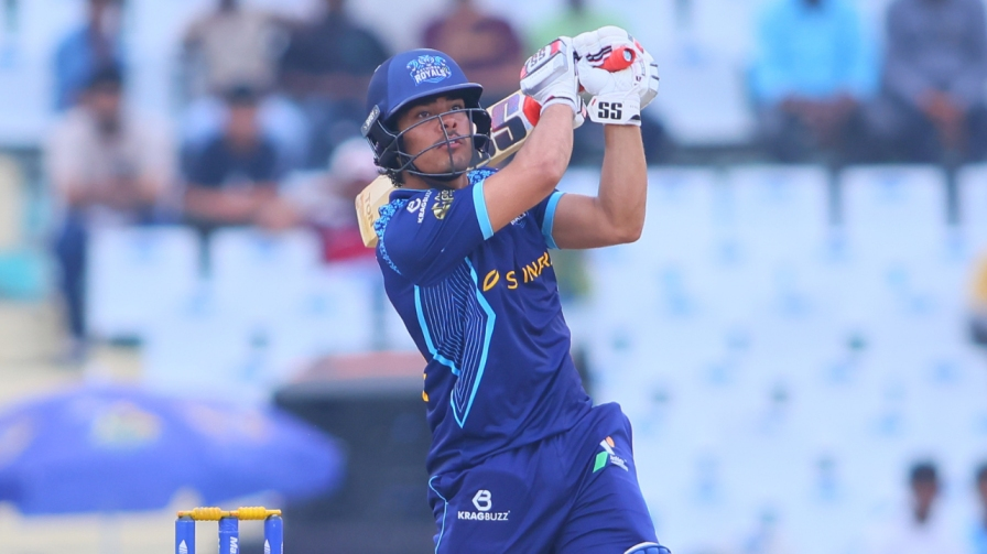 Uaday Saharan Sher-E-Punjab T20 League