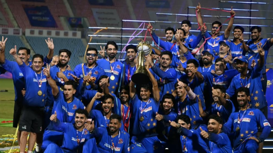 Meerut Mavericks UP T20 League