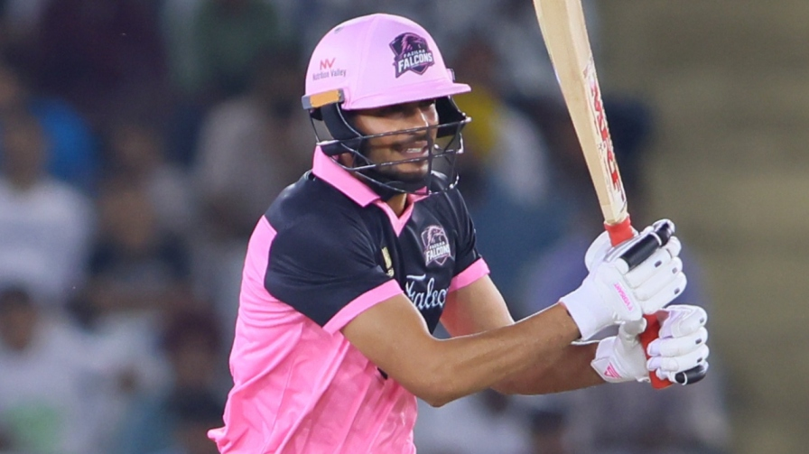 Shubman Gill Sher-E-Punjab T20 League
