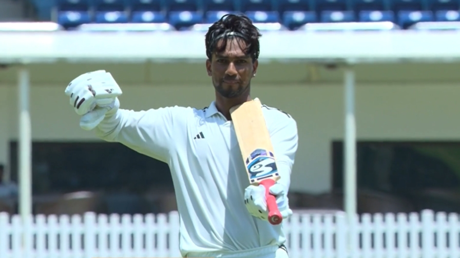 Kumar Kushagra Century Celebration