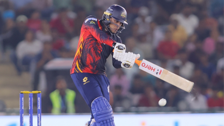Abhishek Sharma Sher-E-Punjab T20 League