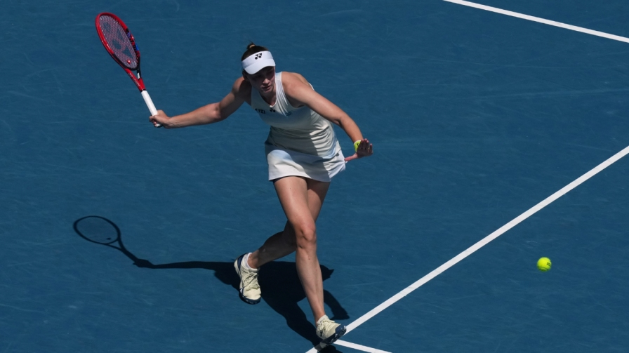 Elena Rybakina Tennis