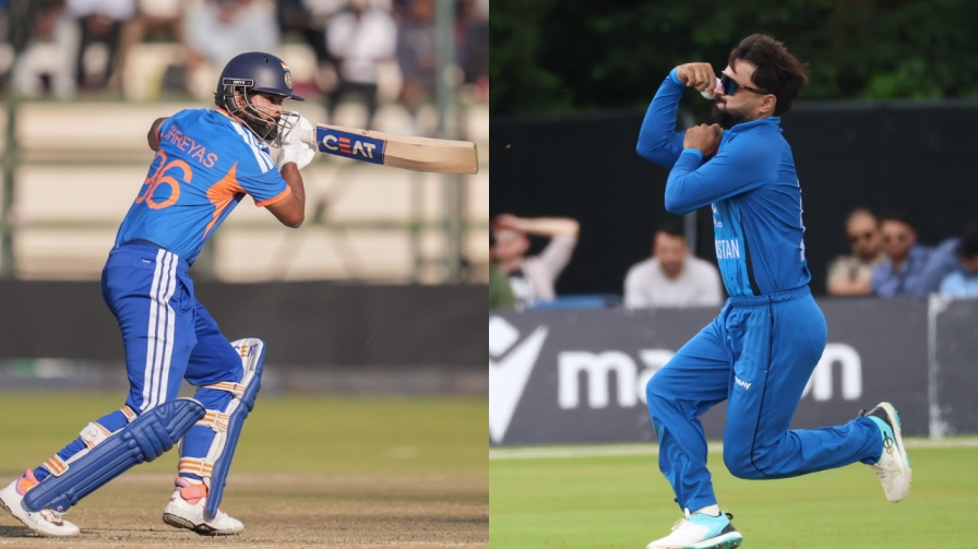 IND vs AFG T20