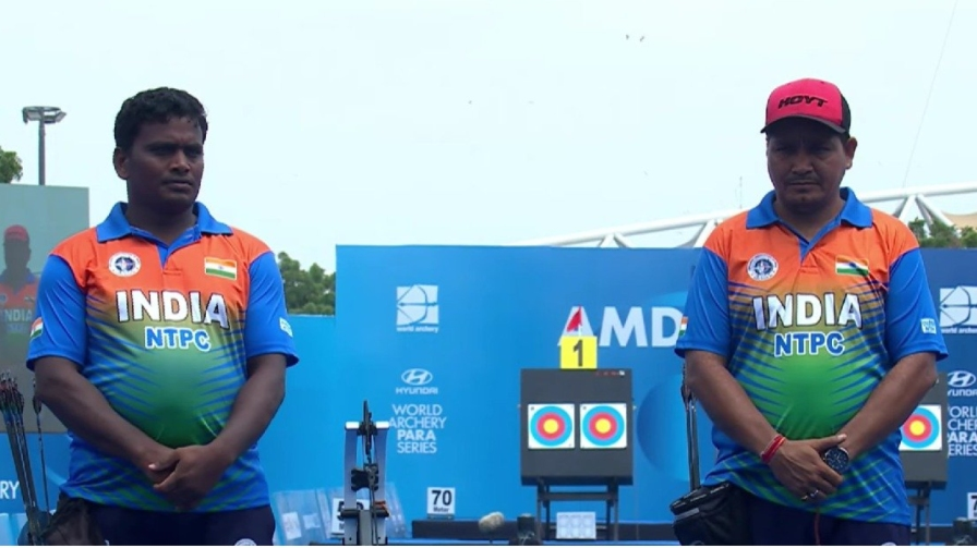 World Archery Para Series