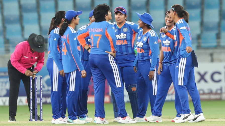Indian Women's Team T20 Asia Cup