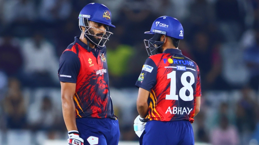 Naman Dhir Sher-E-Punjab T20 League