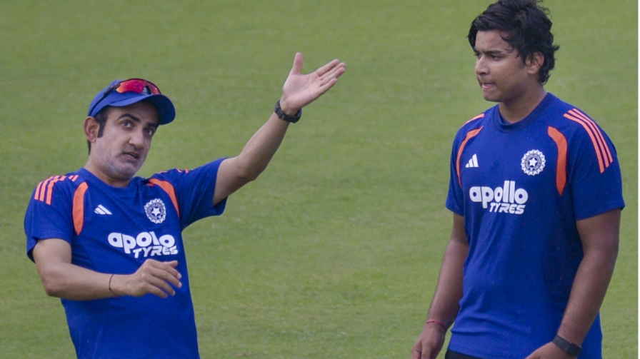 Gambhir Vaibhav Sooryavanshi