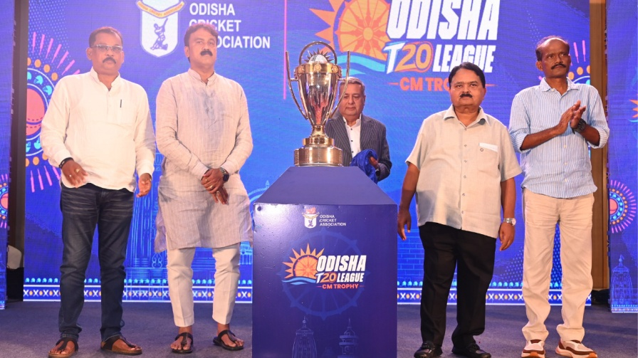 Odisha T20 League