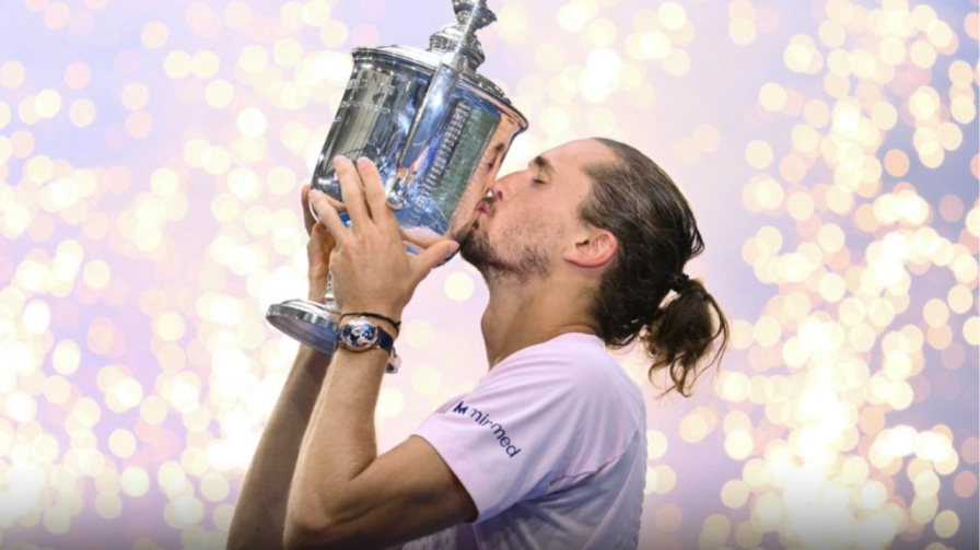 Alexander Zverev US Open Title