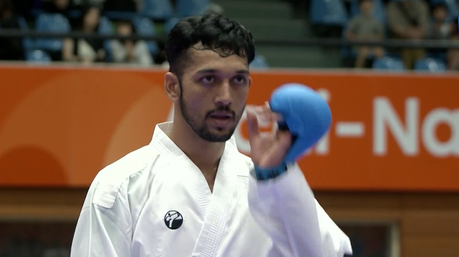 Chetan Bhatt Karate