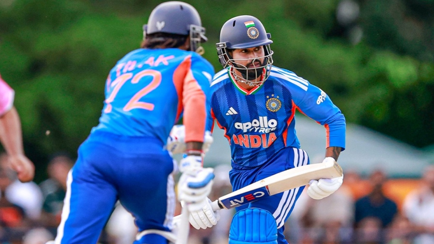 India vs Japan Cricket Match