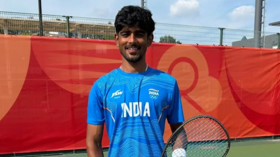 Jay Meena Asian Games