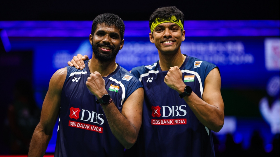 Satwik Chirag Asian Games