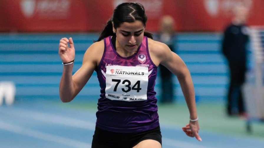 Asian Games 2026 Harita Bhadra